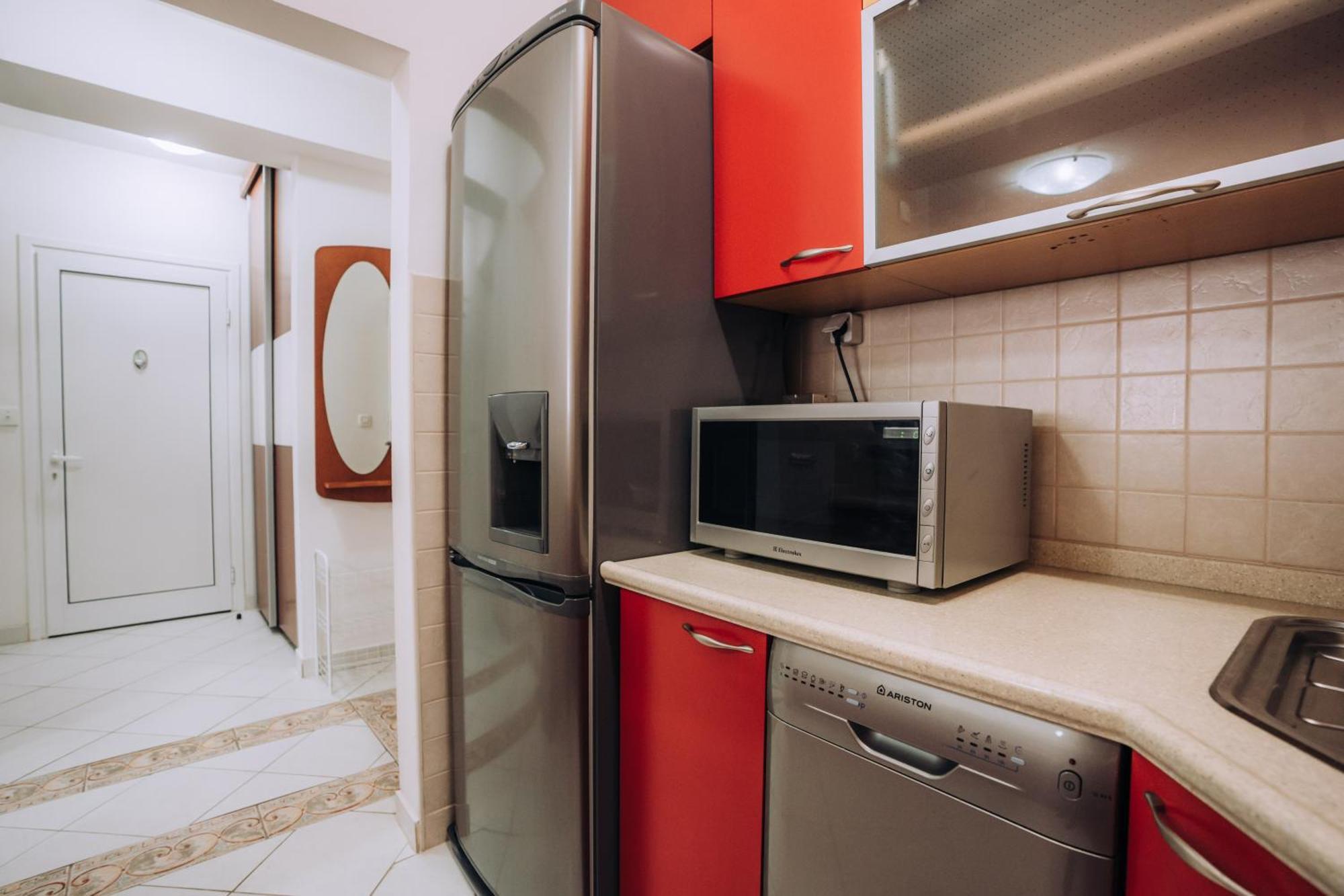 Krkulj Apartments オフリド エクステリア 写真