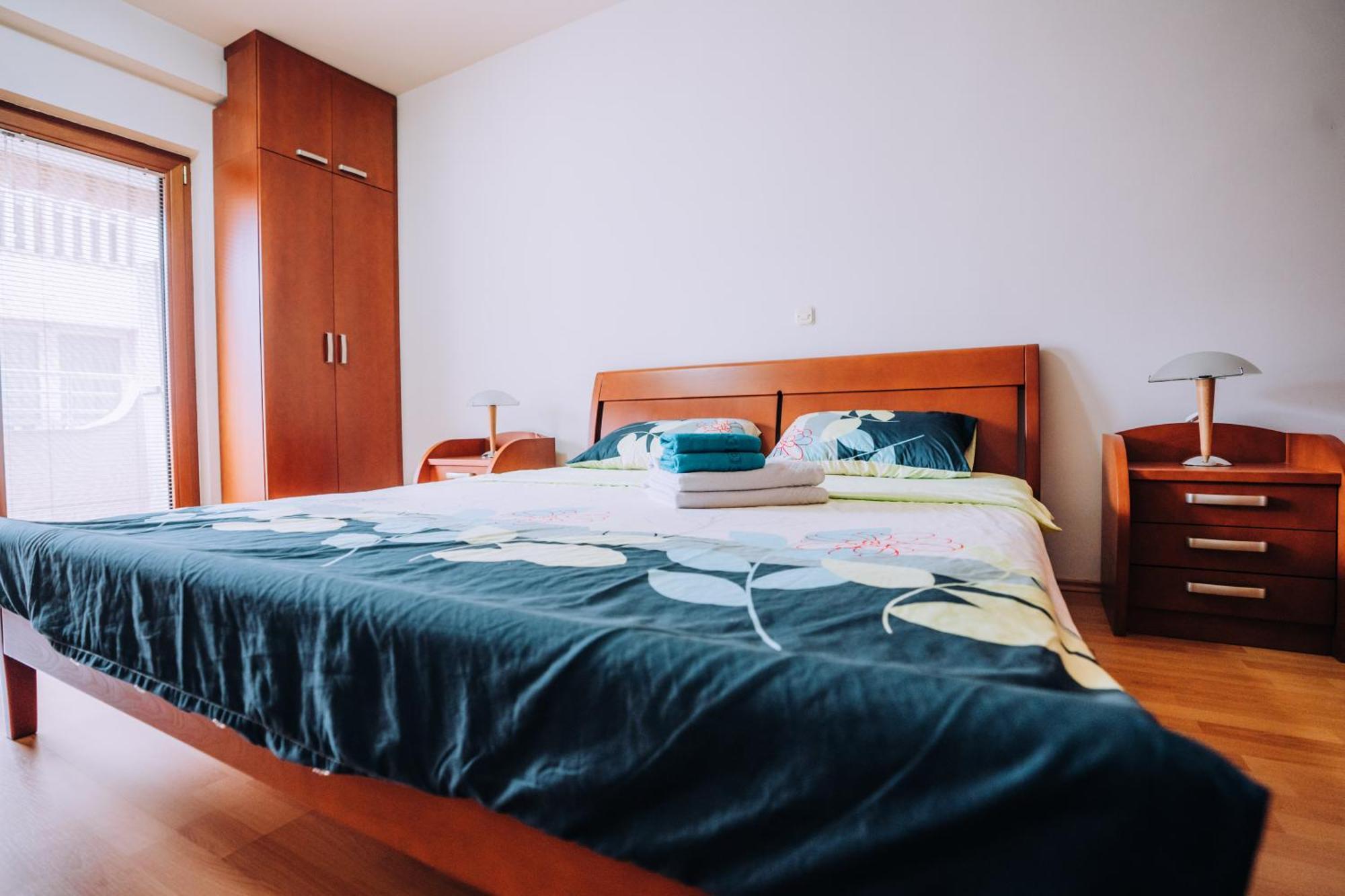 Krkulj Apartments オフリド エクステリア 写真