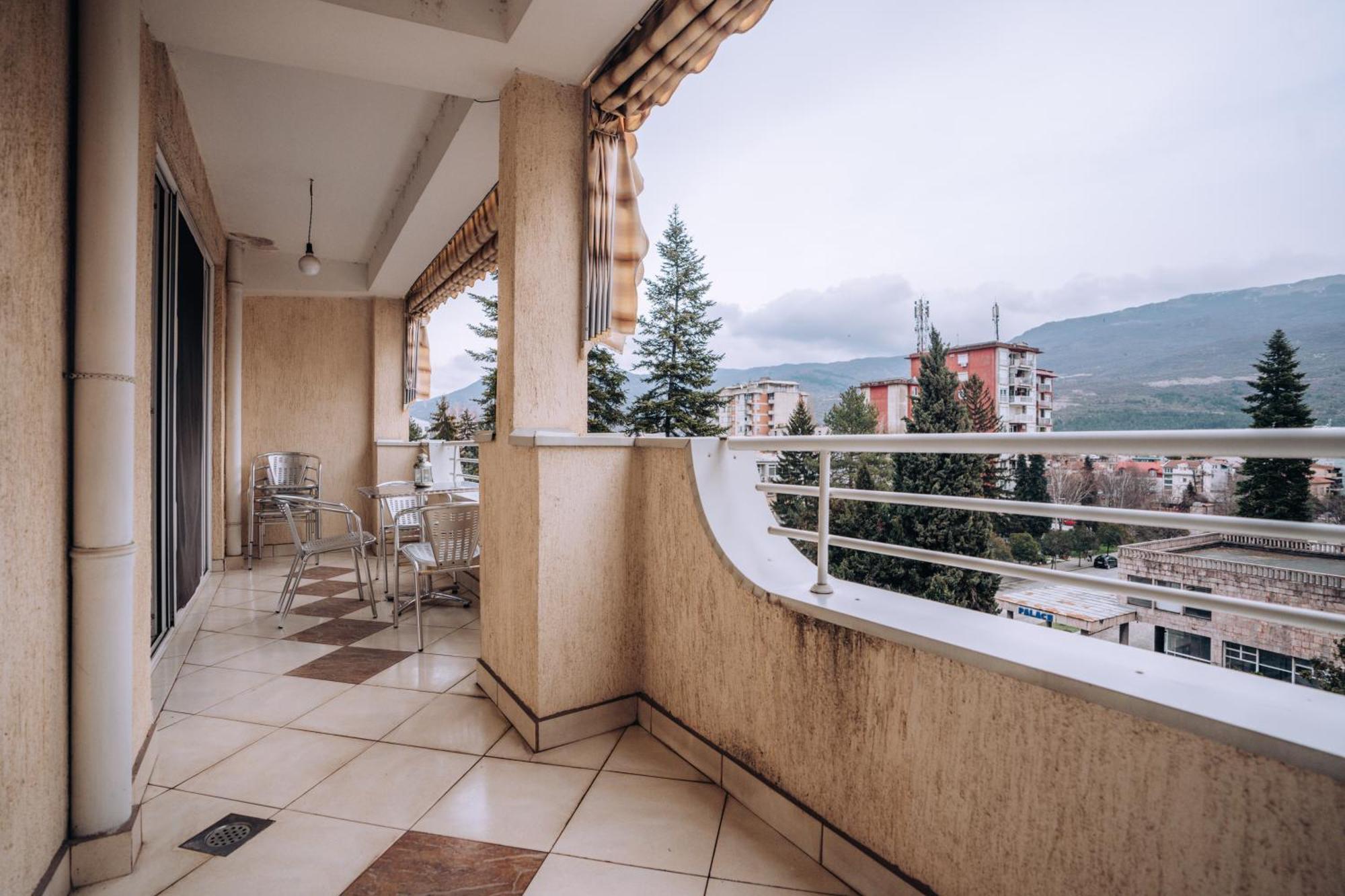 Krkulj Apartments オフリド エクステリア 写真