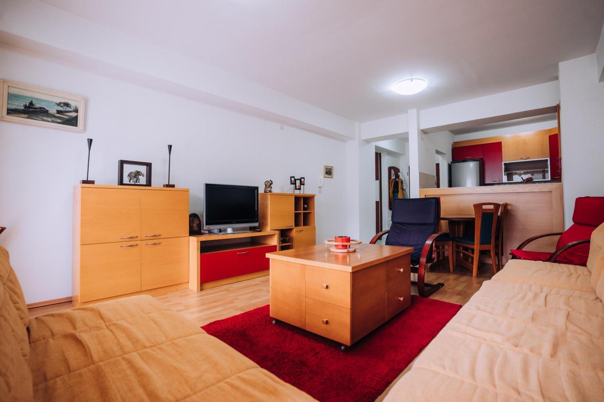 Krkulj Apartments オフリド エクステリア 写真