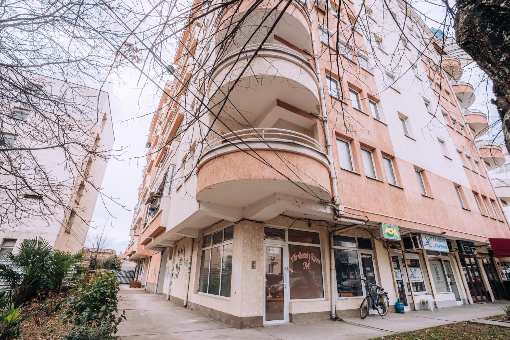 Krkulj Apartments オフリド エクステリア 写真