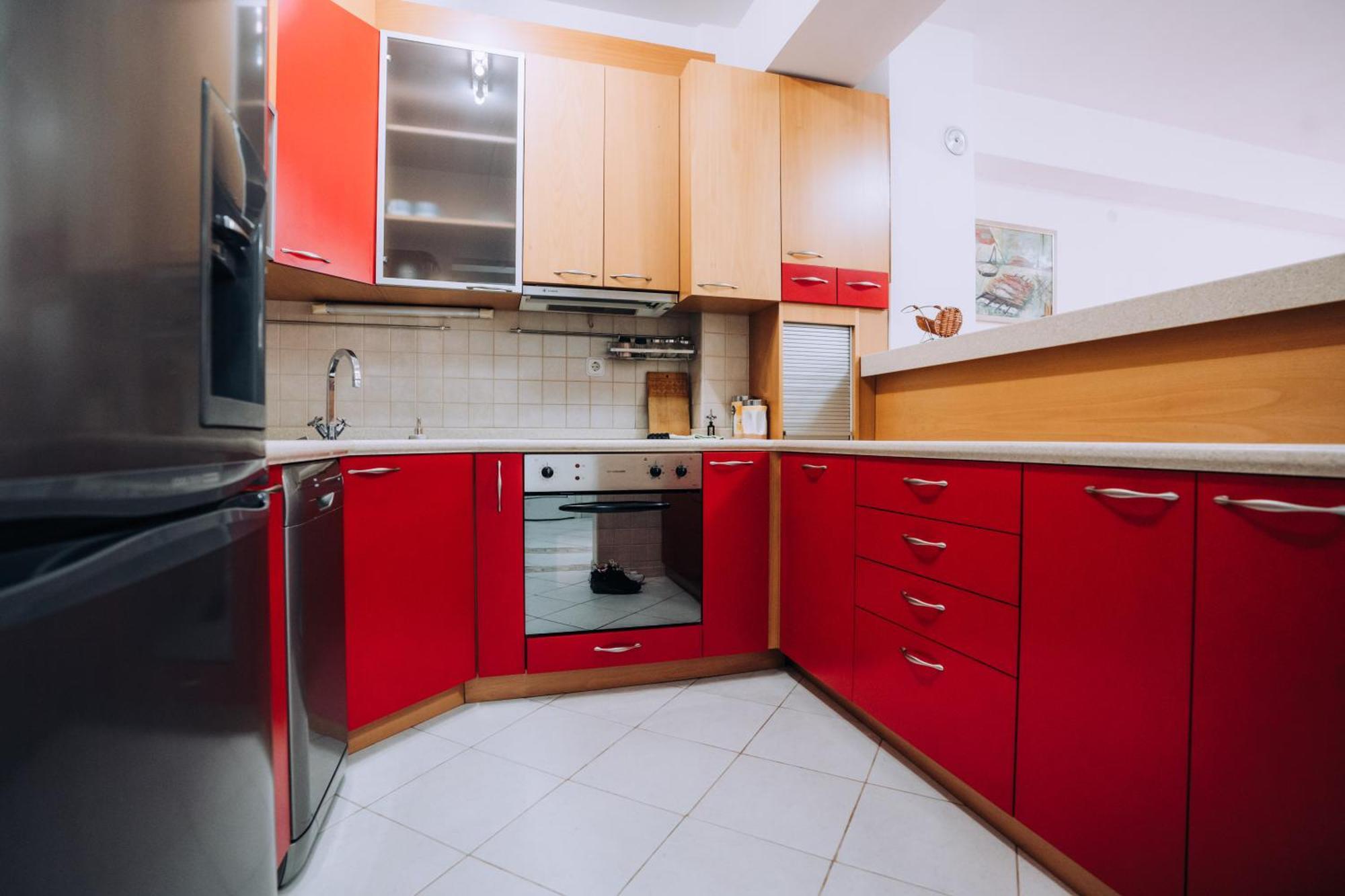 Krkulj Apartments オフリド エクステリア 写真