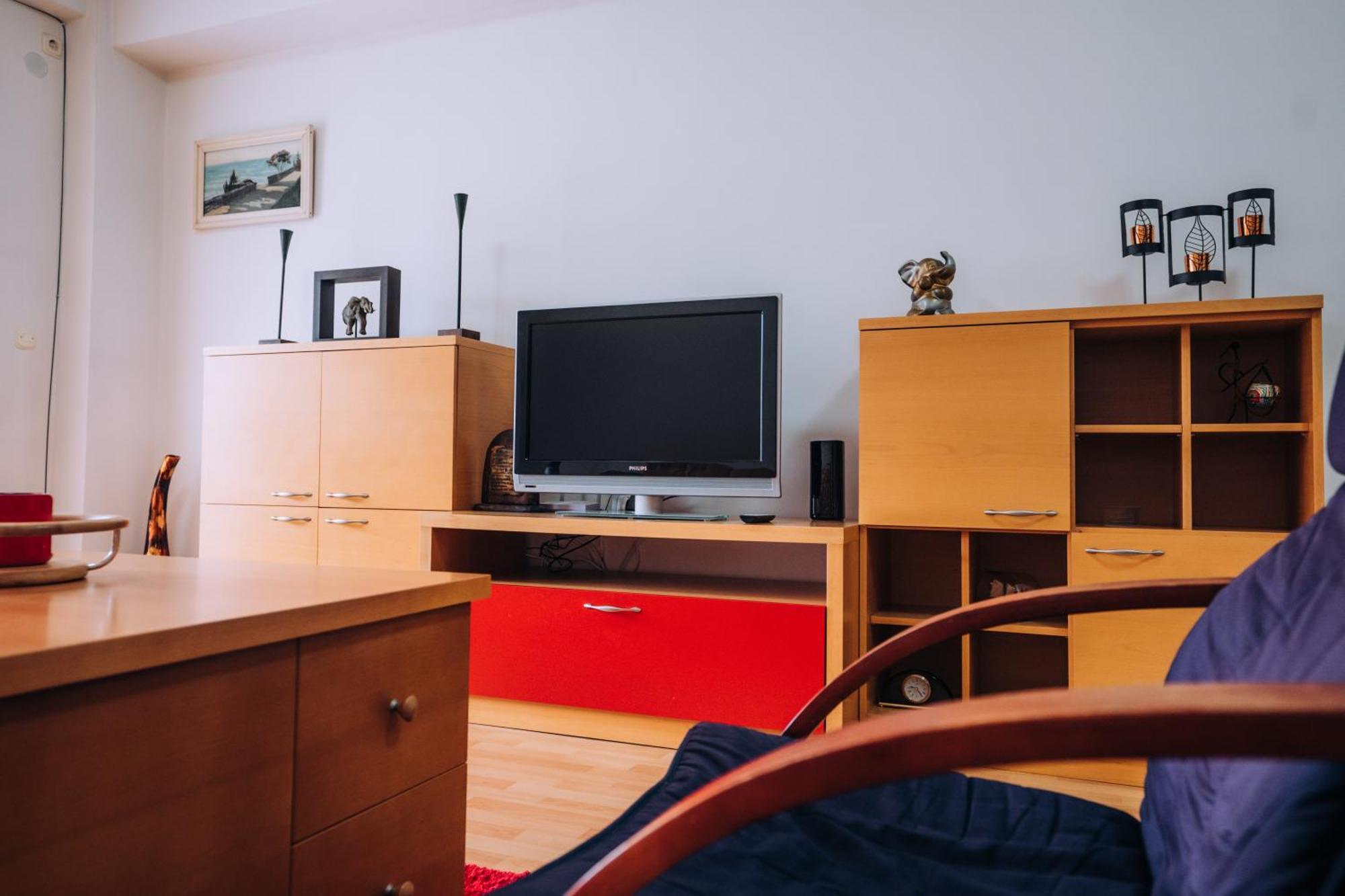 Krkulj Apartments オフリド エクステリア 写真