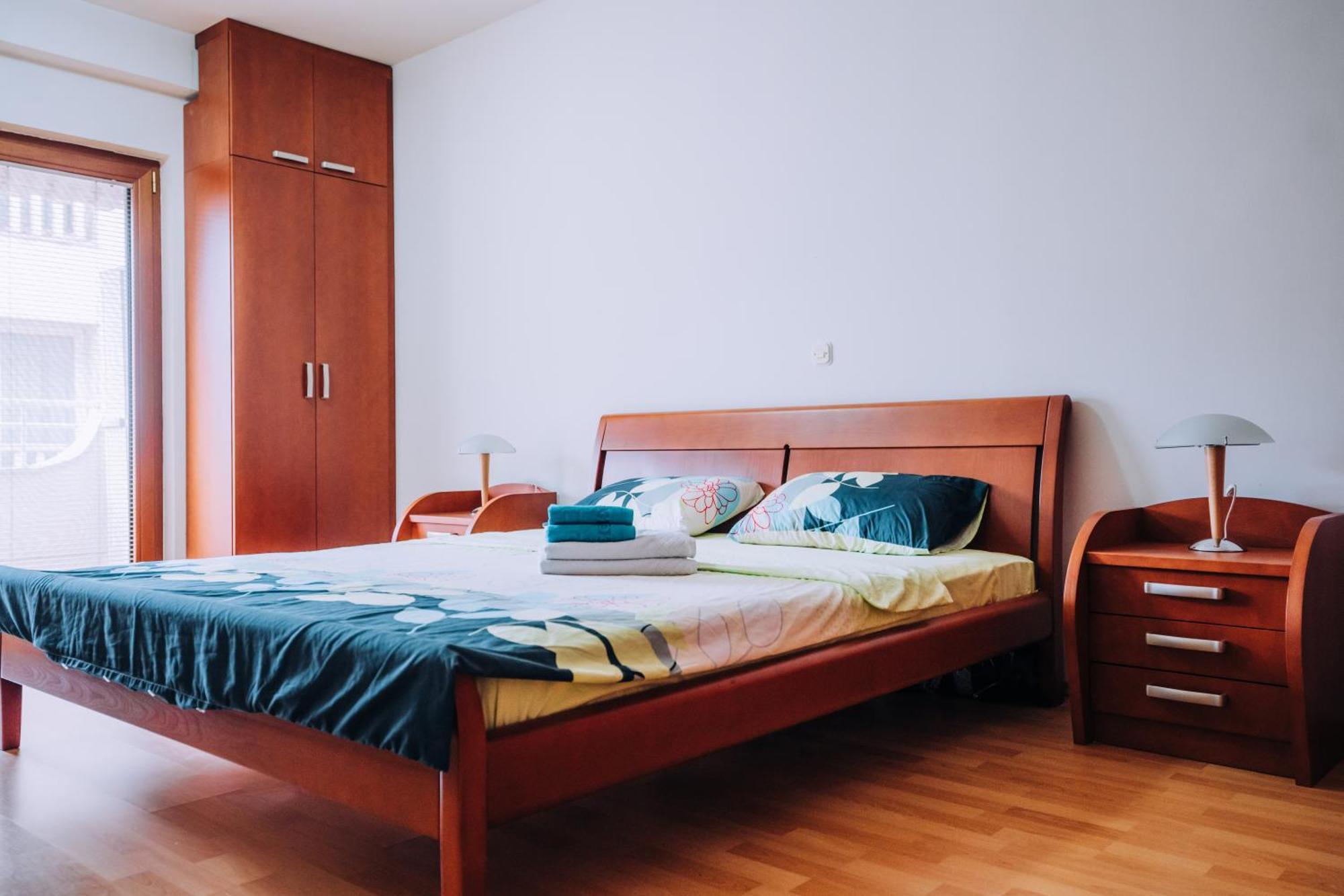 Krkulj Apartments オフリド エクステリア 写真