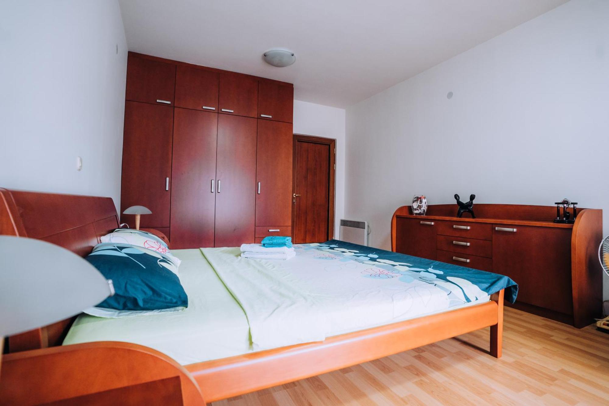 Krkulj Apartments オフリド エクステリア 写真