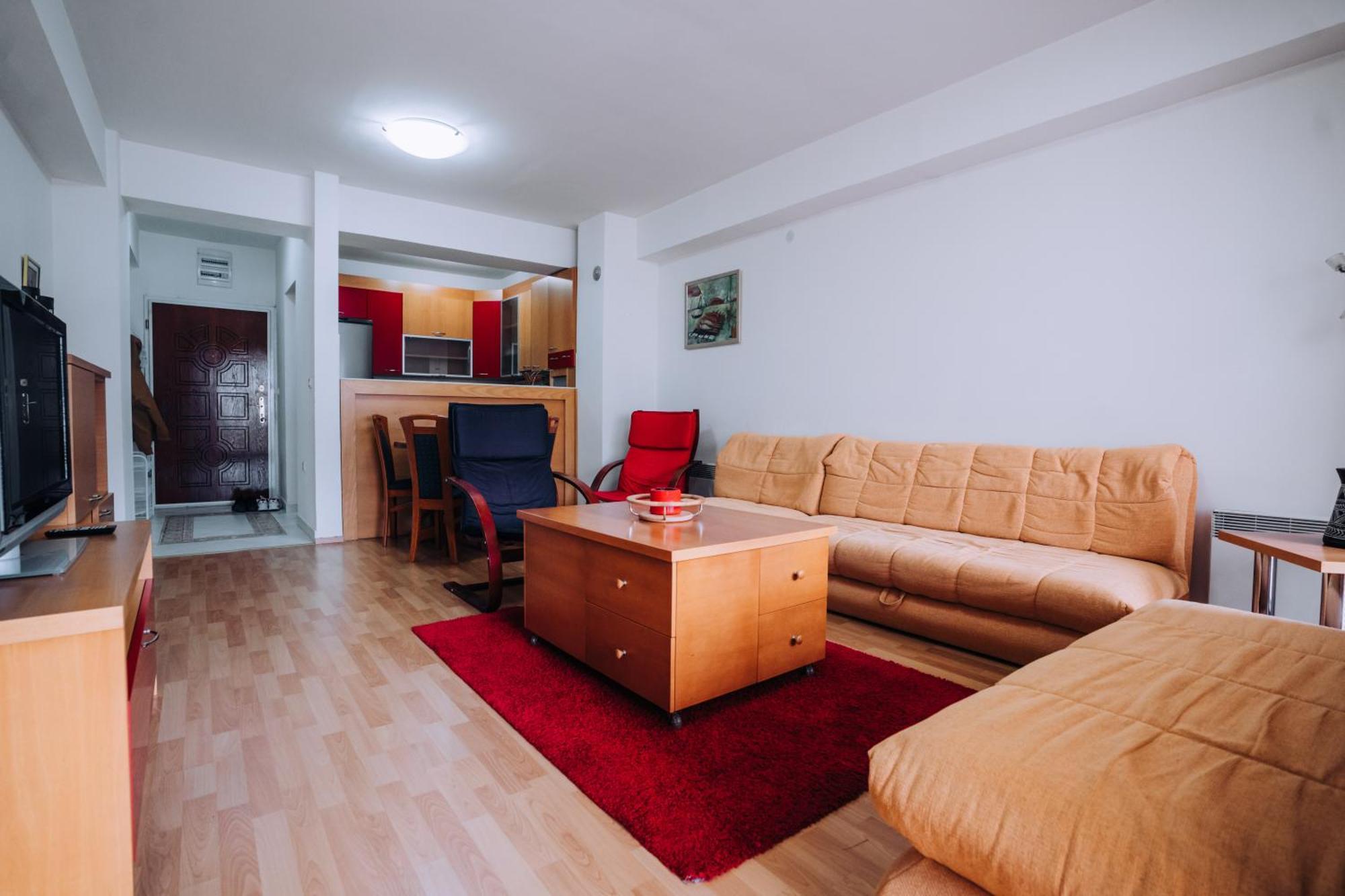 Krkulj Apartments オフリド エクステリア 写真