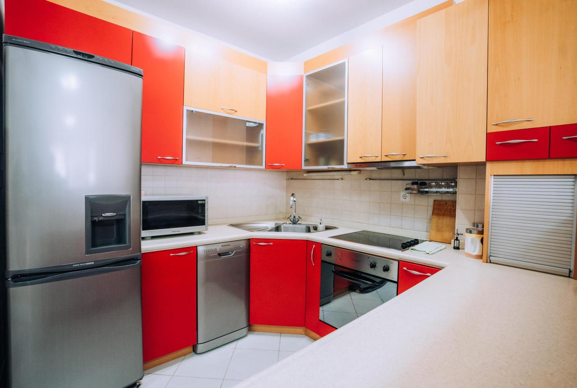 Krkulj Apartments オフリド エクステリア 写真