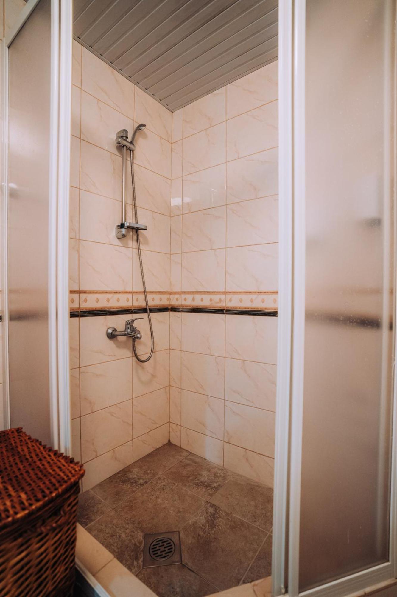 Krkulj Apartments オフリド エクステリア 写真