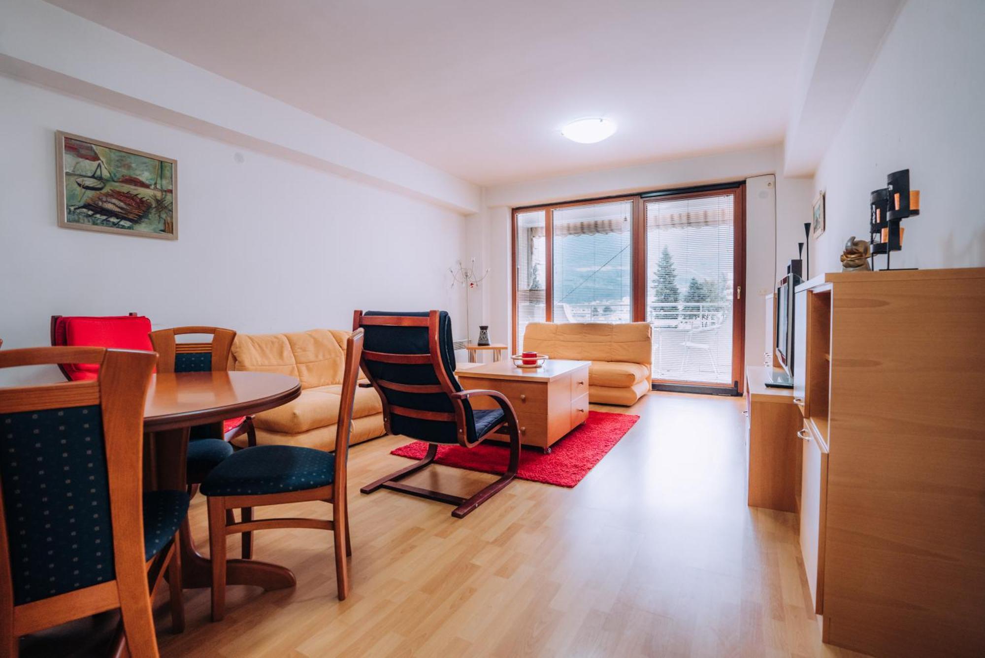 Krkulj Apartments オフリド エクステリア 写真