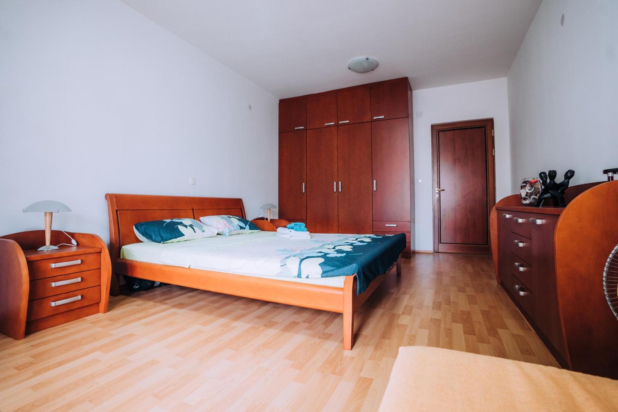 Krkulj Apartments オフリド エクステリア 写真