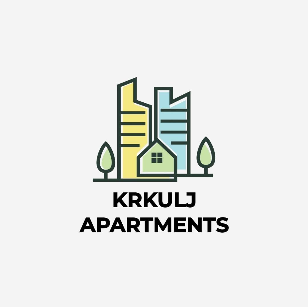 Krkulj Apartments オフリド エクステリア 写真